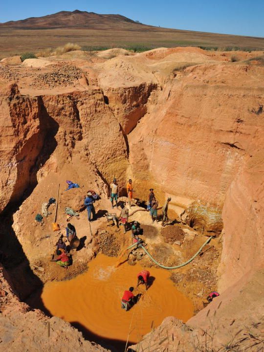 North America operations